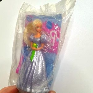 Vintage Collectible McDonald's Happy Meal Skipper Barbie Figurine